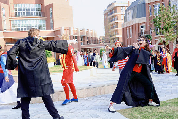 Hiba Book Week - Dress Up Day,Hiba Academy Nantong